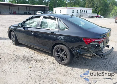 2024 Volkswagen Jetta 1.5T Se z USA, uszkodzony, nr VIN 3VW7M7BU1RM063918